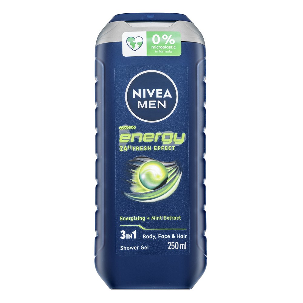 Nivea Men Energy Shower Gel 250 ml – Nivea