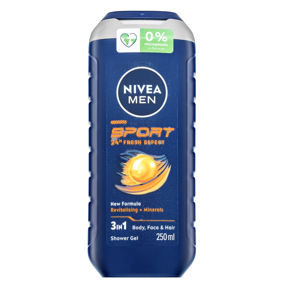 Nivea Men Sport Shower Gel 250 ml – Nivea