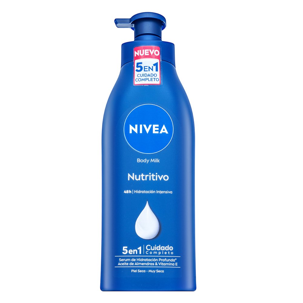 Nivea Nutritive Body Milk 500 ml – Nivea