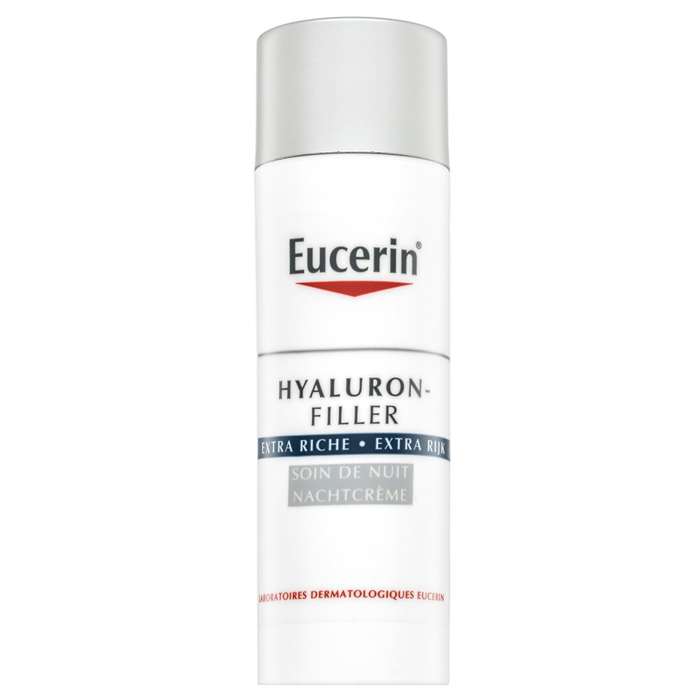 Eucerin Hyaluron-Filler Extra Rich Night Cream 50 ml – Eucerin