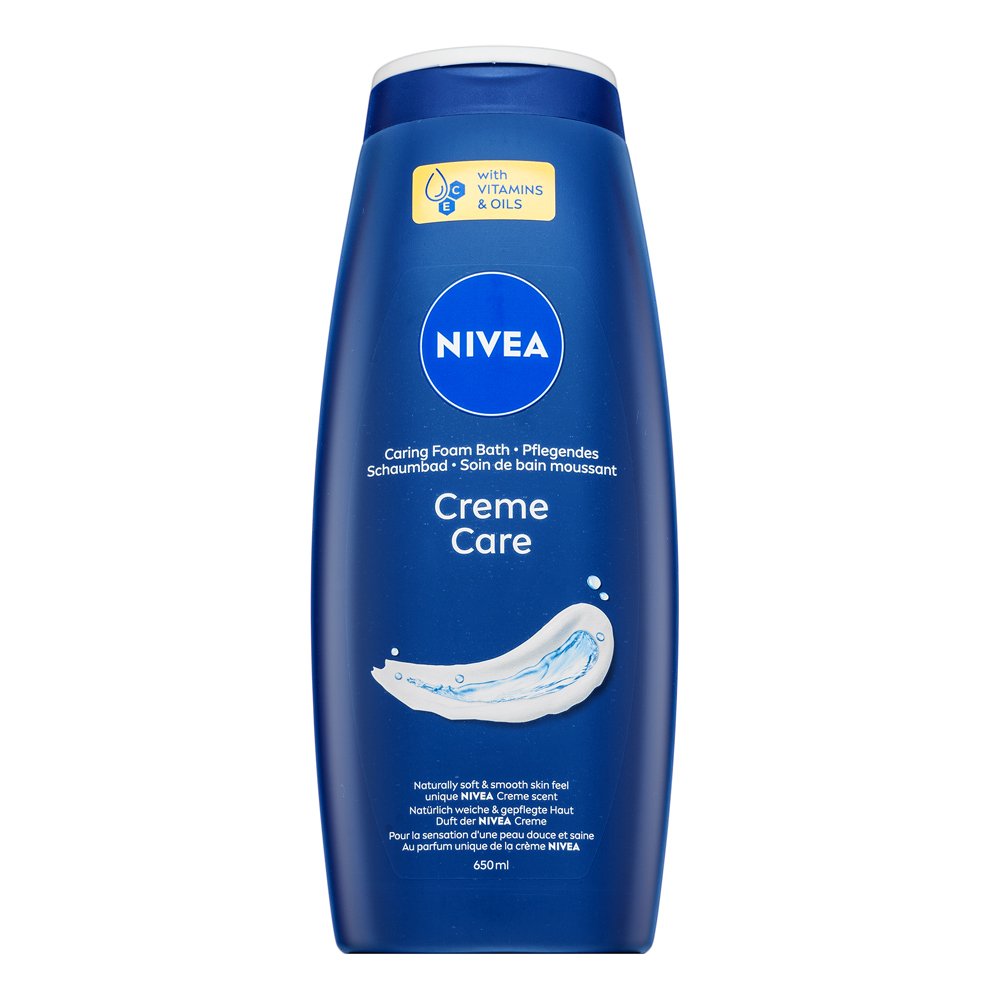 Nivea Creme Care Shower Gel 650 ml – Nivea