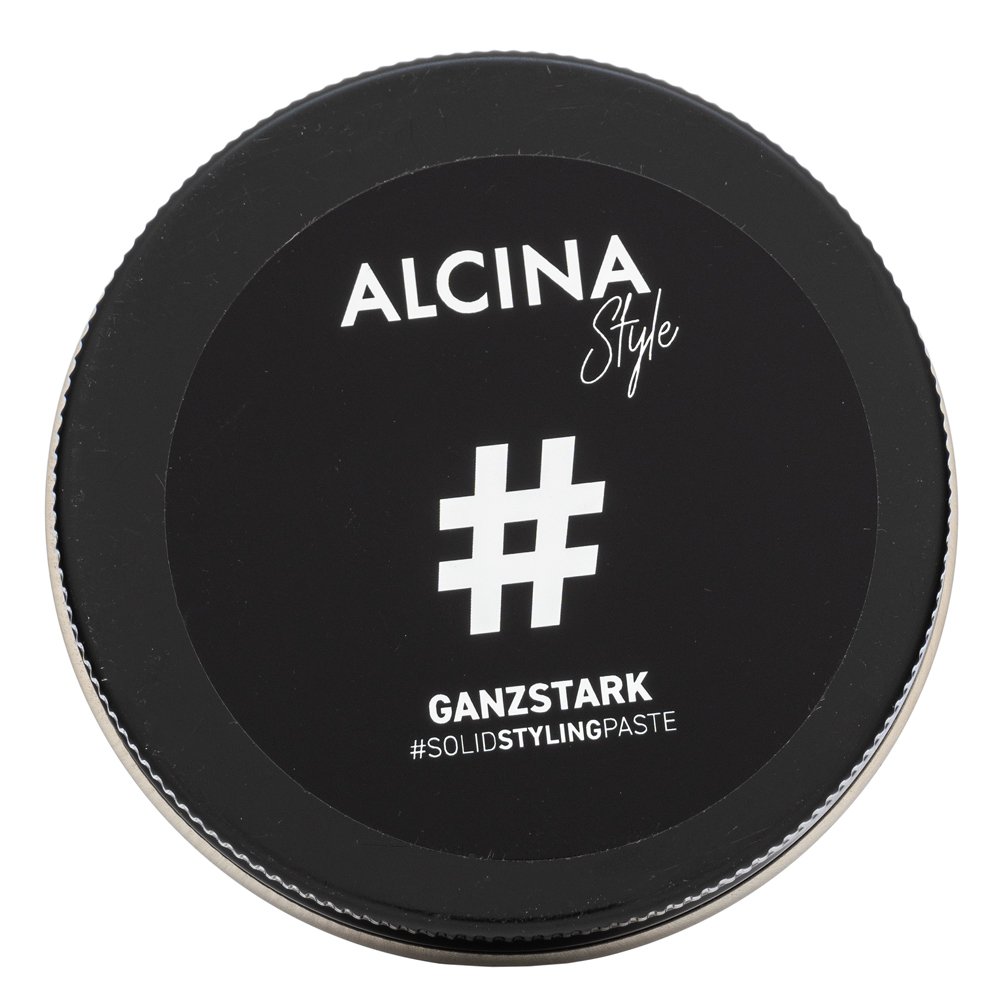 Alcina #ALCINA Style Solid Styling Paste 50 ml – Alcina