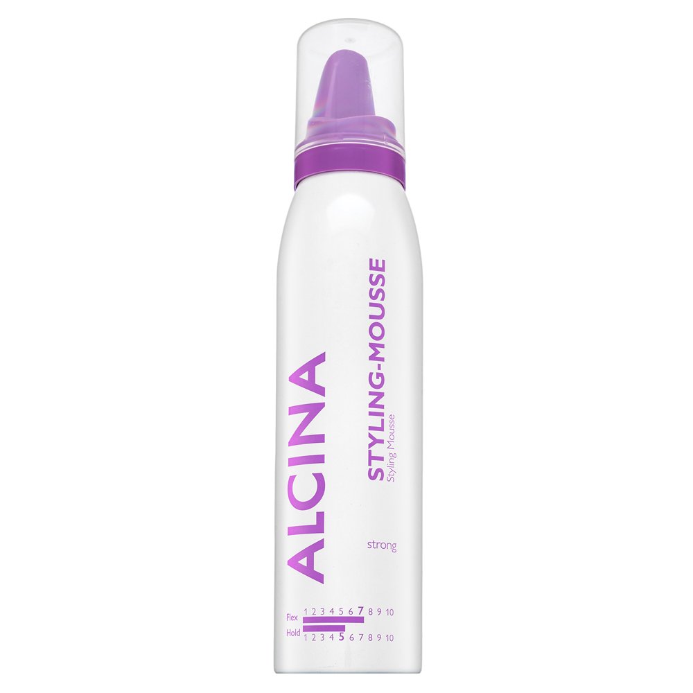 Alcina Strong Styling Mousse 150 ml – Alcina