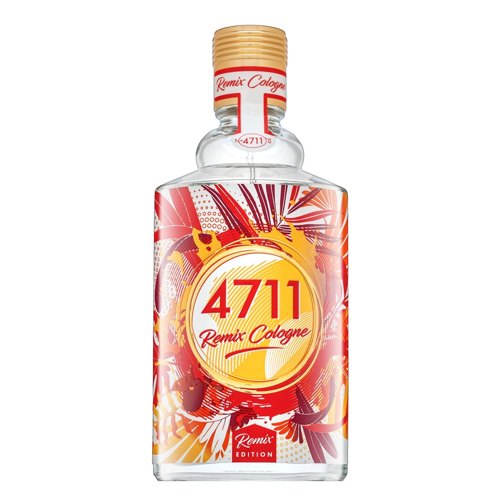 4711 Remix Cologne Grapefruit EDC U 100 ml – 4711