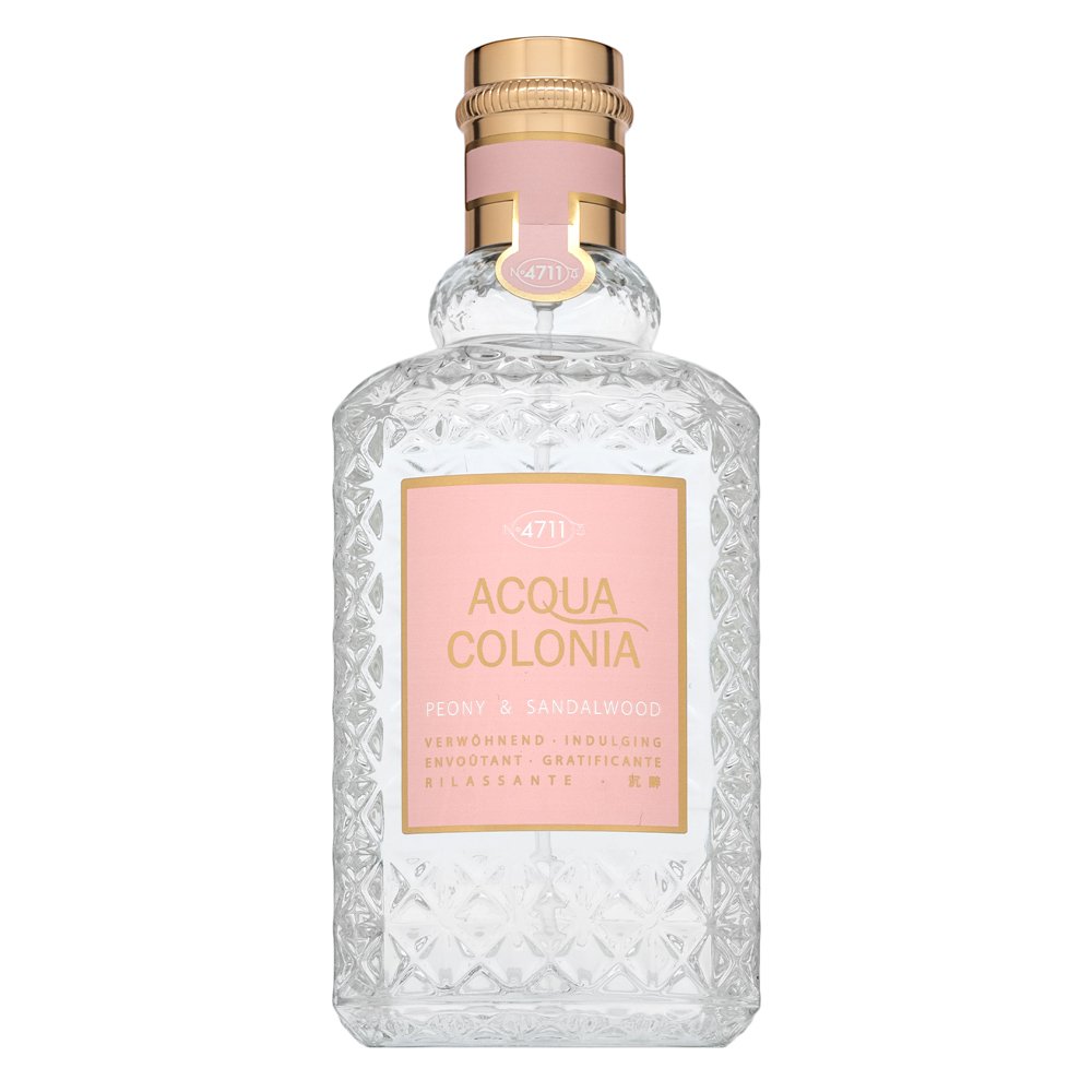 4711 Acqua Colonia Peony & Sandalwood EDC U 100 ml – 4711