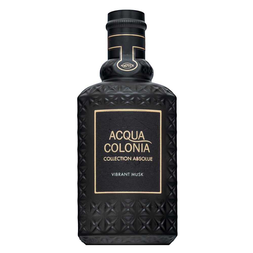 4711 Acqua Colonia Collection Absolue Vibrant Musk EDP U 100 ml – 4711