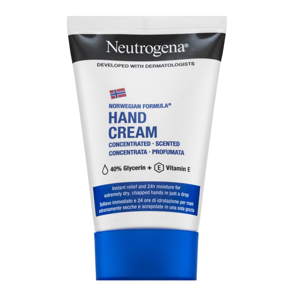Neutrogena Scented Hand Cream 50 ml – Neutrogena