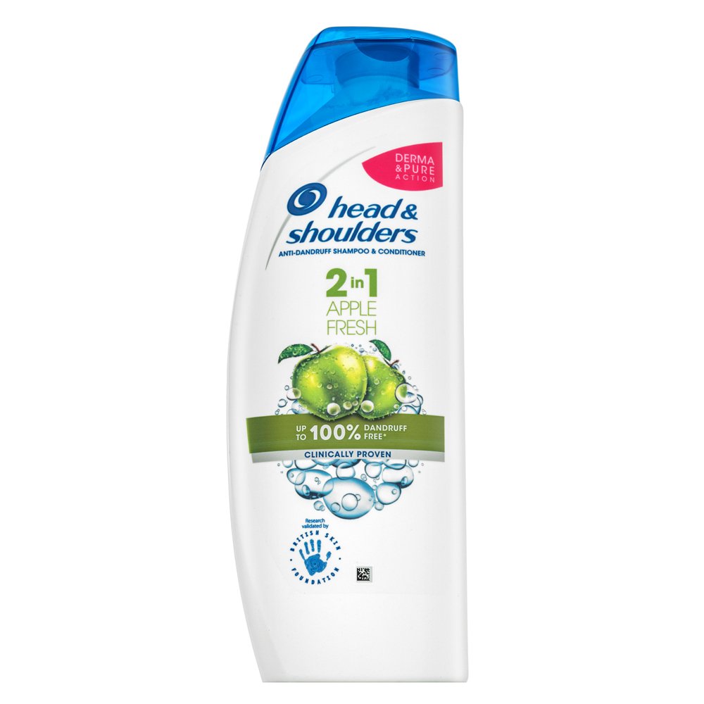 Head & Shoulders 2in1 Apple Fresh 450 ml – Head & Shoulders