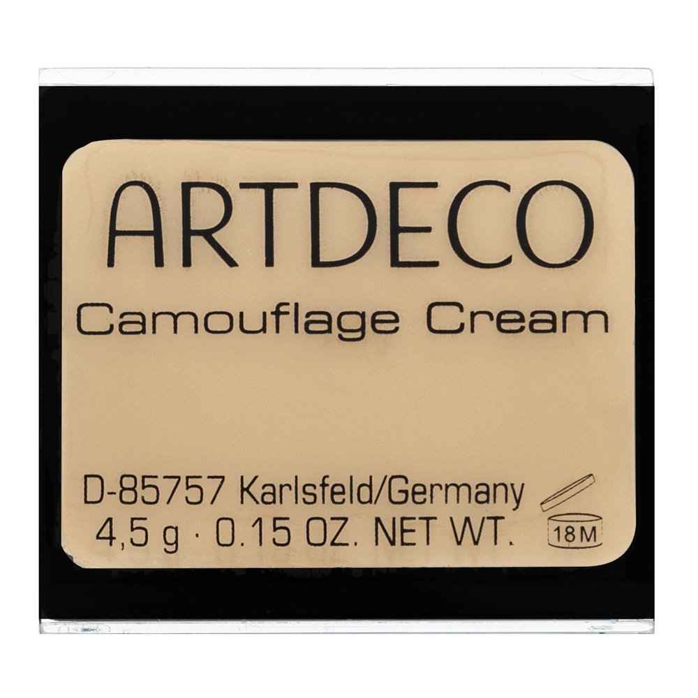 Artdeco Camouflage Cream 01 Neutralizing Green 4,5 g – Artdeco