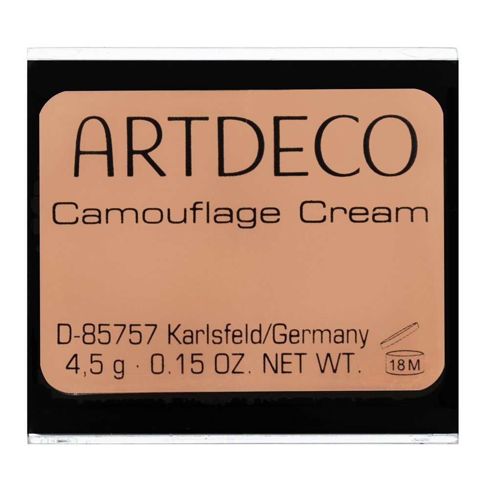 Artdeco Camouflage Cream 05 Light Whiskey 4,5 g – Artdeco