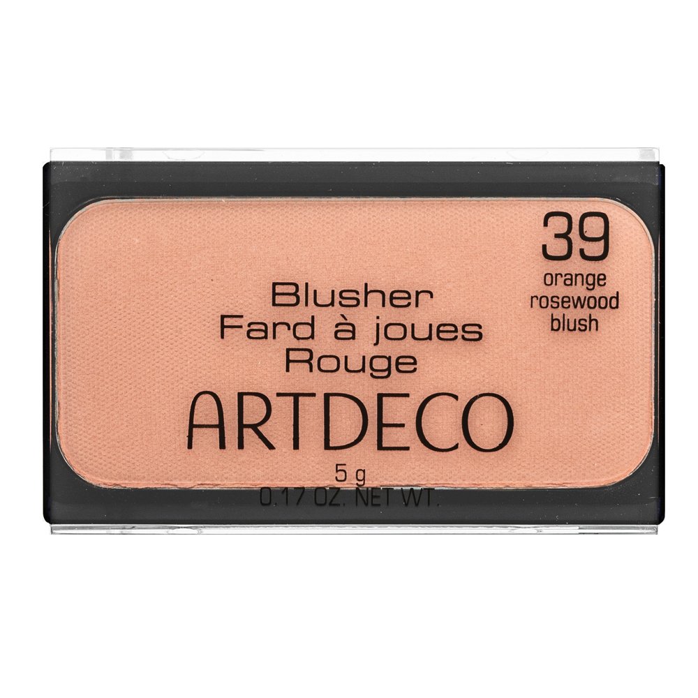 Artdeco Blusher 39 Orange Rosewood 5 g – Artdeco