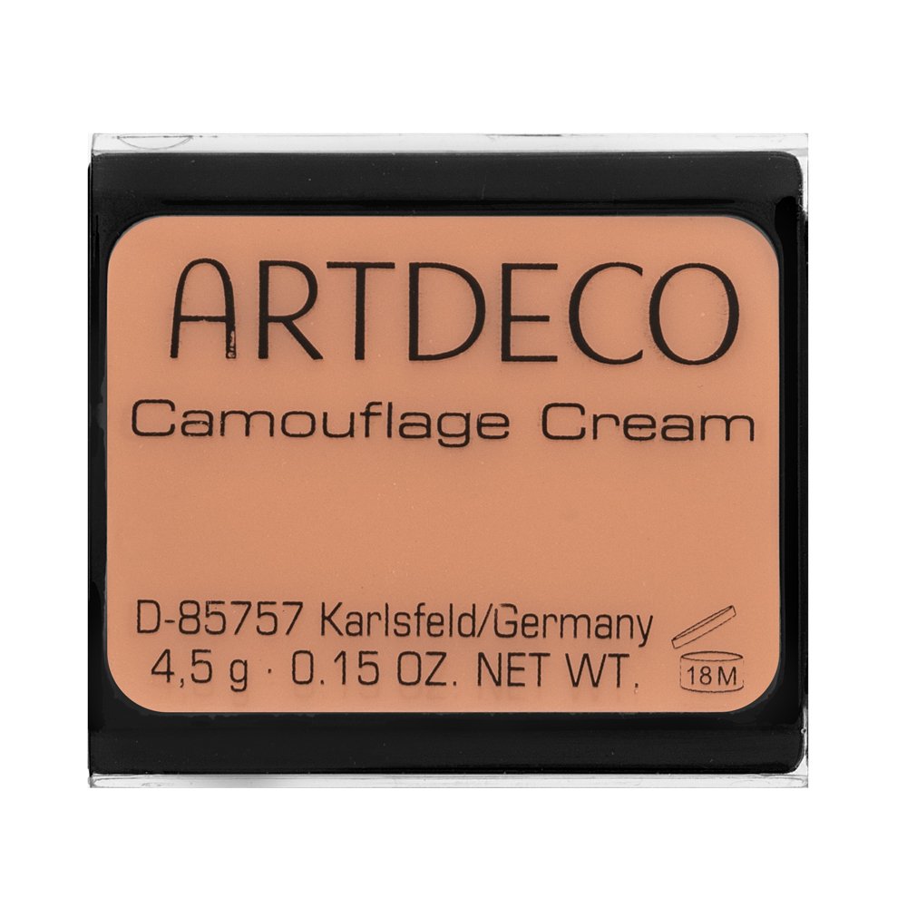Artdeco Camouflage Cream 10 Soft Amber 4,5 g – Artdeco
