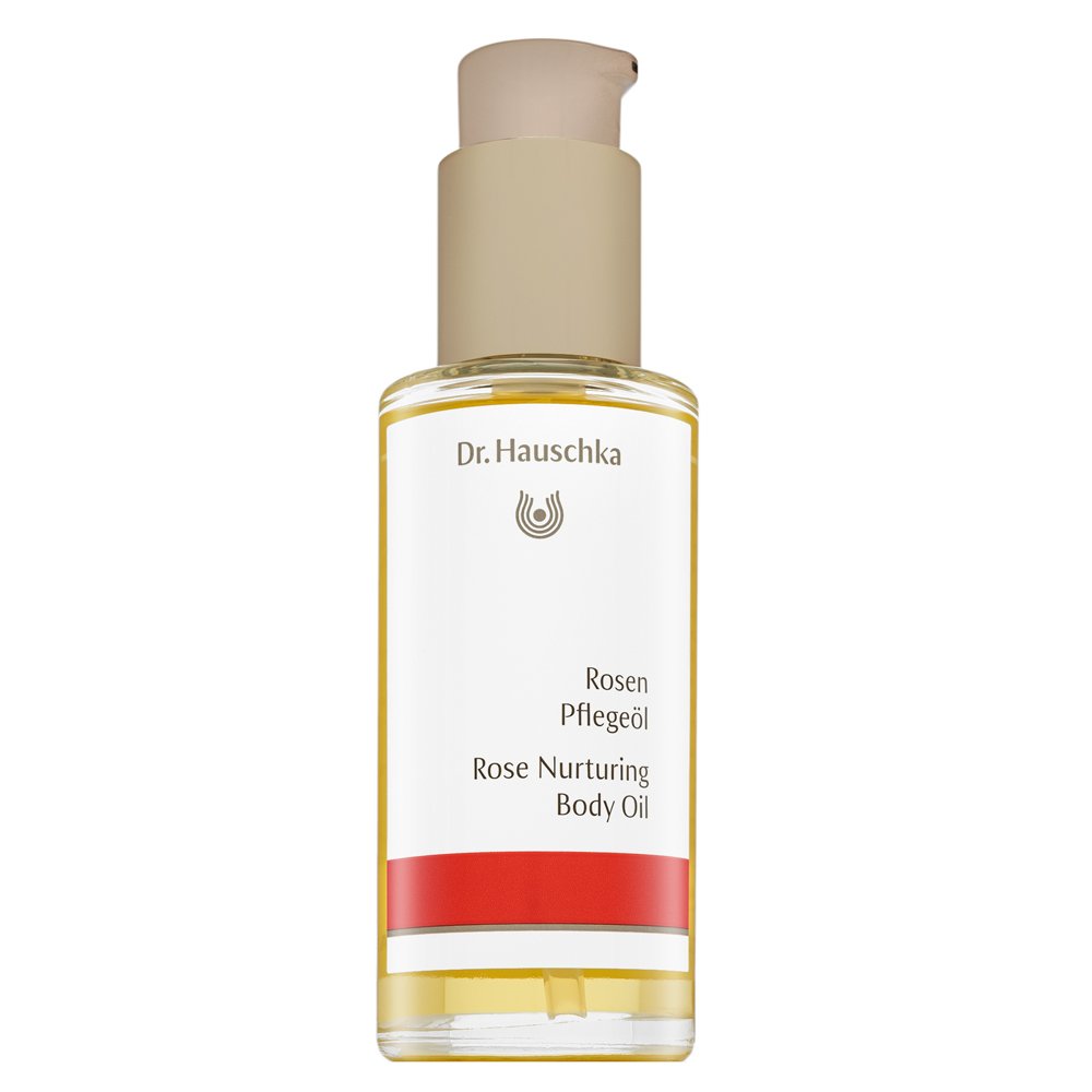 Dr. Hauschka Rose Nurturing Body Oil 75 ml – Dr. Hauschka