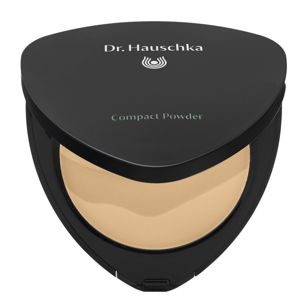 Dr. Hauschka Make-Up Compact Powder 02 Chesnut 8 g – Dr. Hauschka