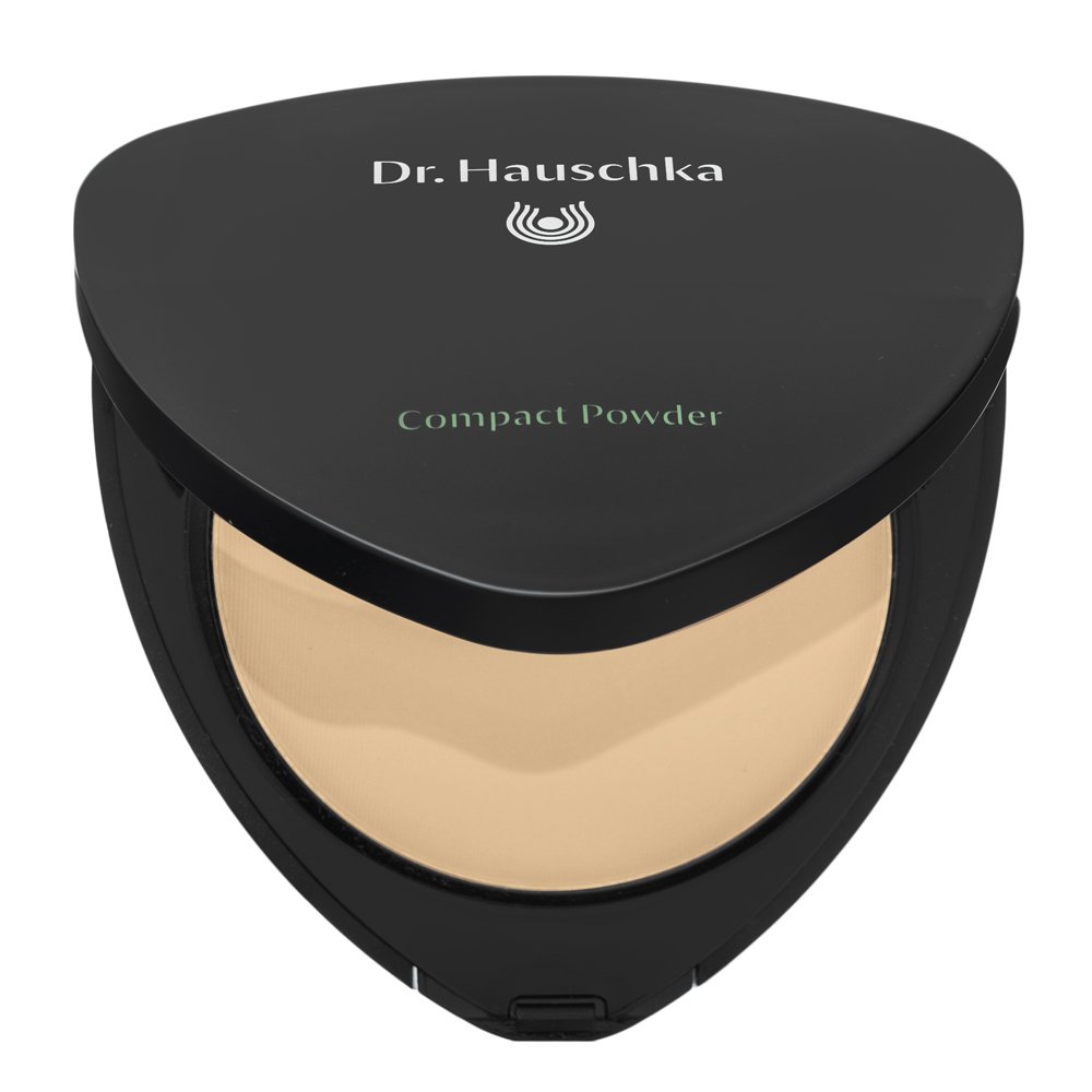 Dr. Hauschka Make-Up Compact Powder 01 Macadamia 8 g – Dr. Hauschka