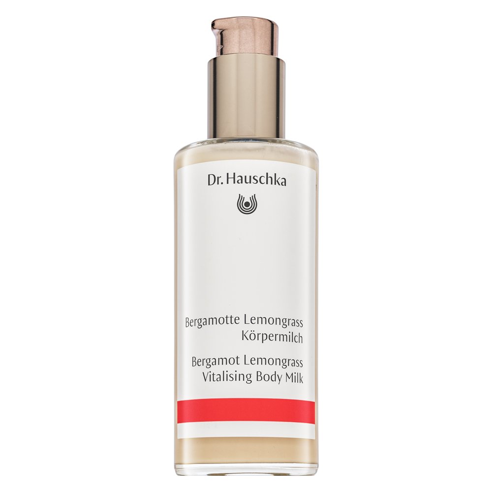 Dr. Hauschka Bergamot Lemongrass Vitalising Body Milk 145 ml – Dr. Hauschka