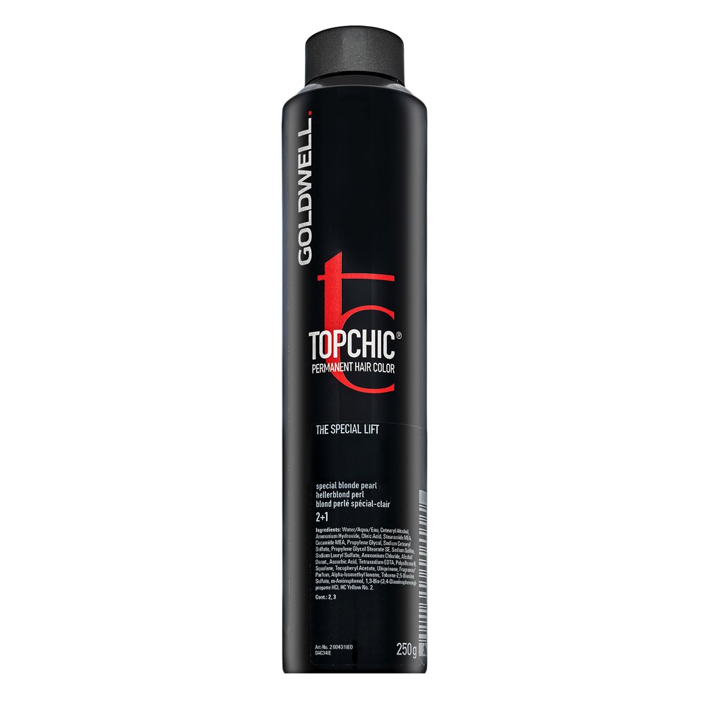 Goldwell Topchic Hair Color 11A 250 ml – Goldwell