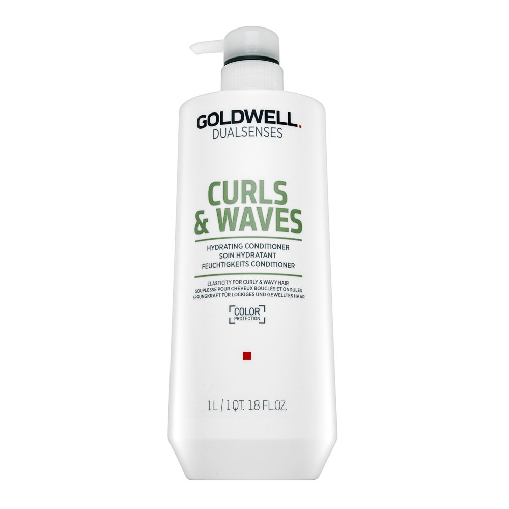 Goldwell Dualsenses Curls & Waves Hydrating Conditioner 1000 ml – Goldwell