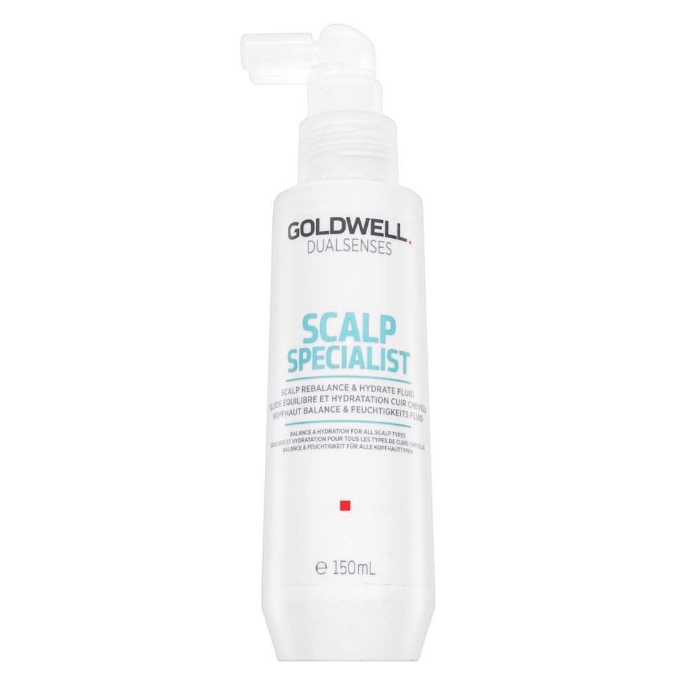 Goldwell Dualsenses Scalp Specialist Scalp Rebalance & Hydrate Fluid 150 ml – Goldwell