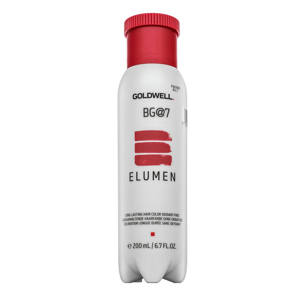 Goldwell Elumen Long Lasting Hair Color BG@7 200 ml – Goldwell