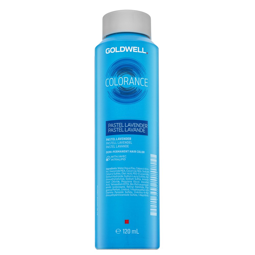 Goldwell Colorance Demi-Permanent Hair Color Pastel Lavender 120 ml – Goldwell