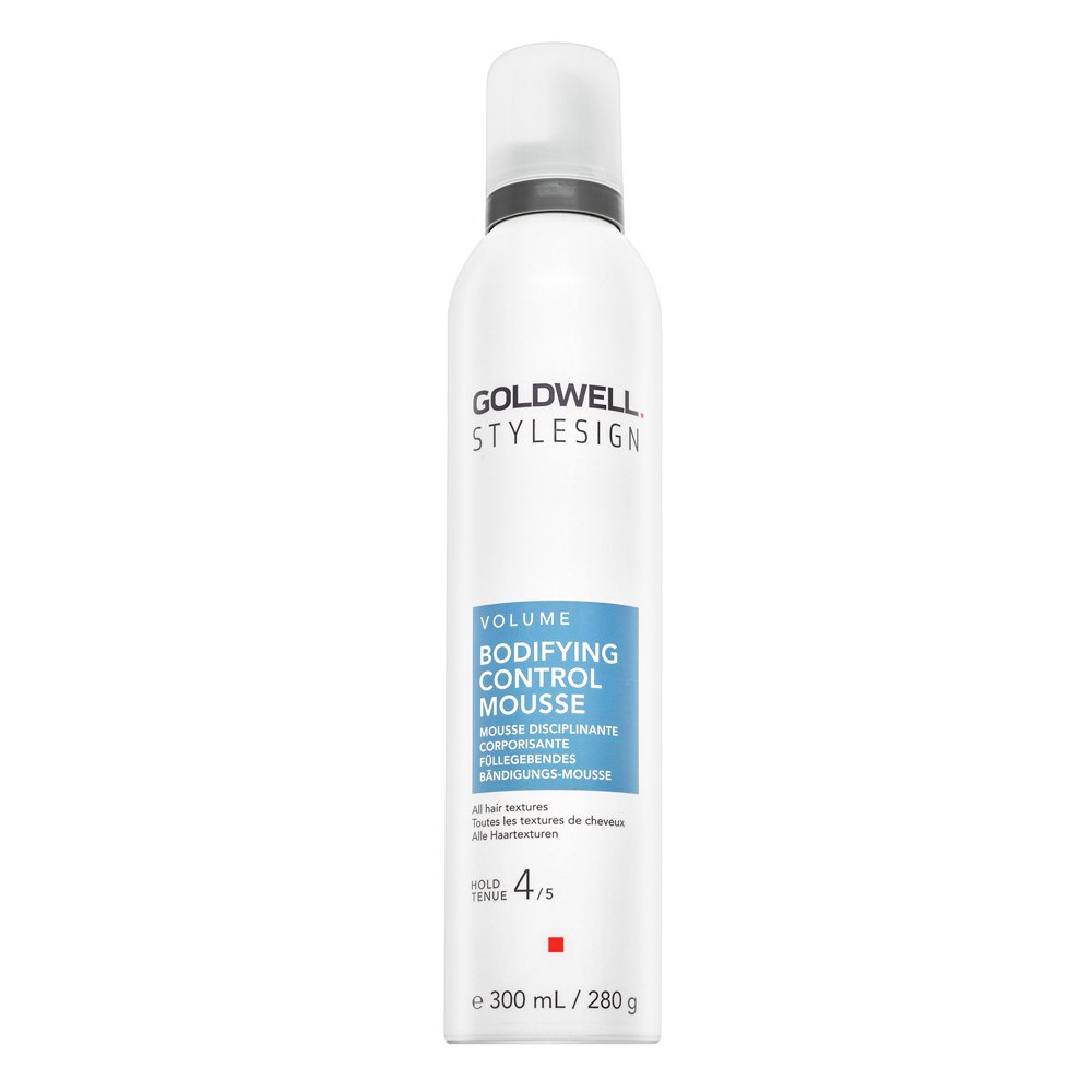 Goldwell StyleSign Volume Bodifying Control Mousse 300 ml – Goldwell