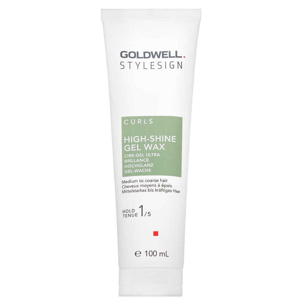 Goldwell StyleSign High-Shine Gel Wax 100 ml – Goldwell