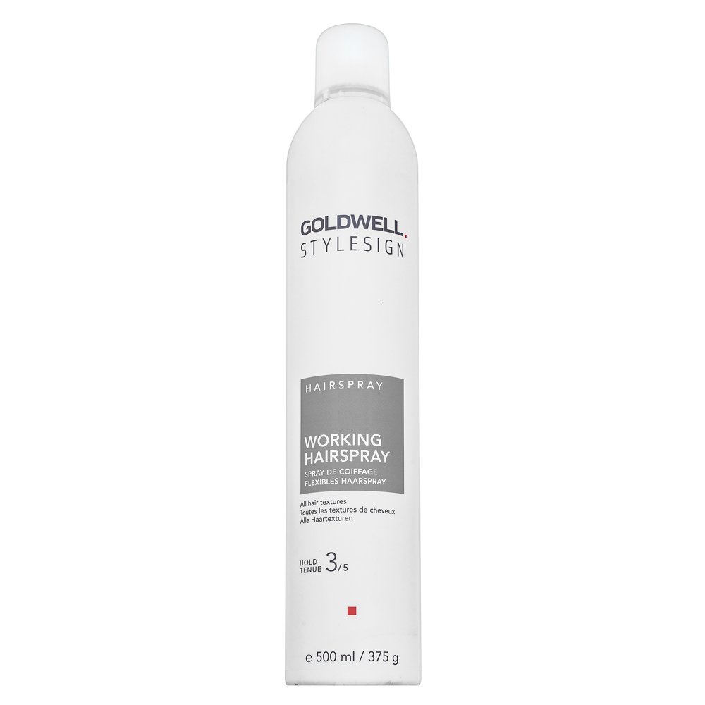 Goldwell StyleSign Hairspray Working Hairspray 500 ml – Goldwell