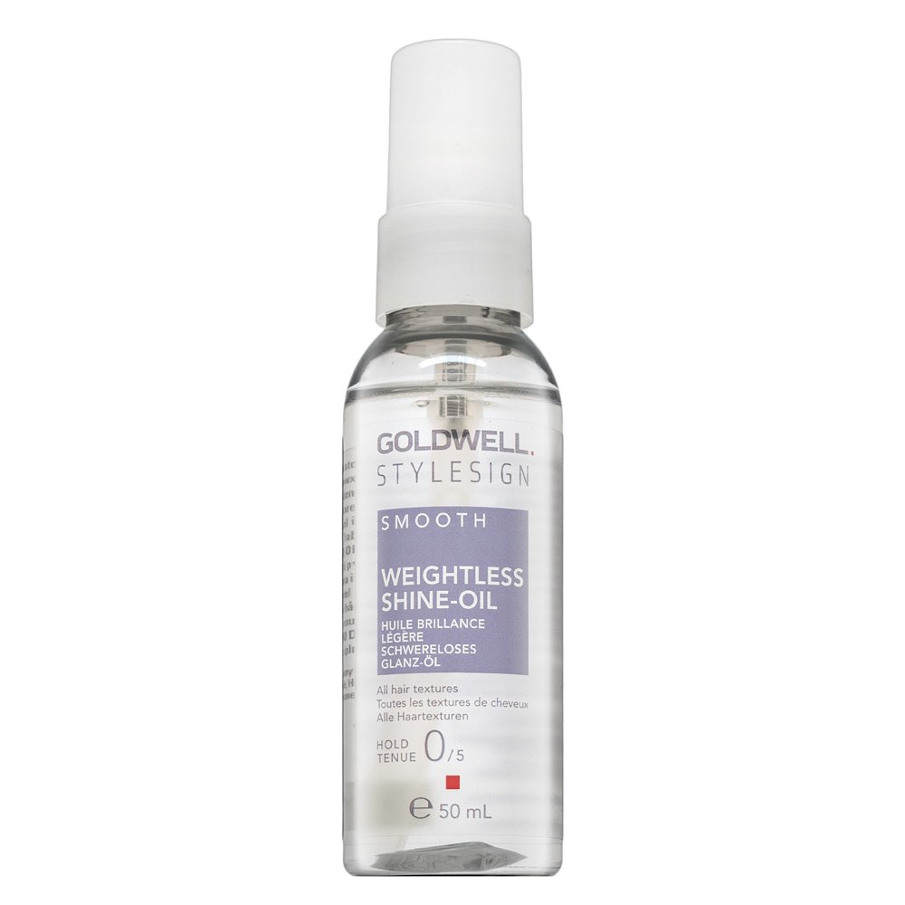 Goldwell StyleSign Smooth Weightless Shine-Oil 50 ml – Goldwell
