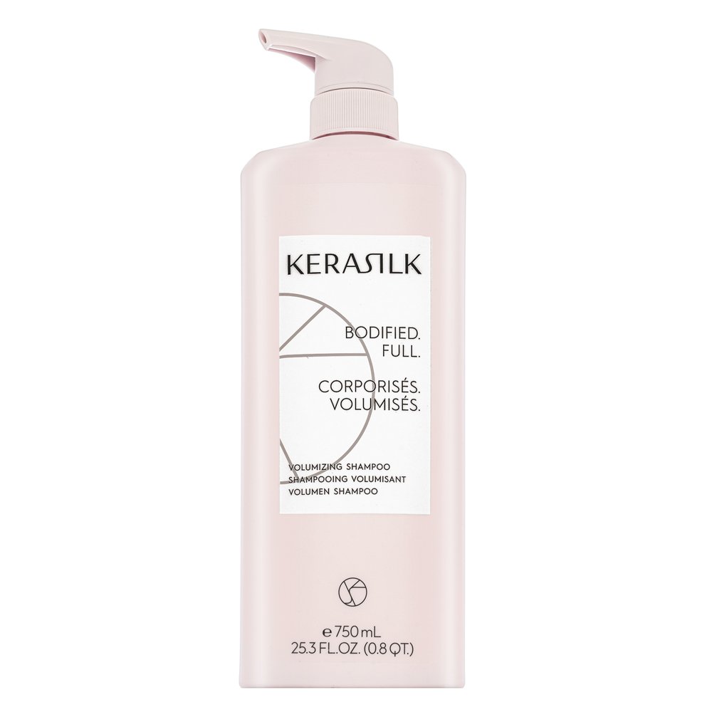 Kerasilk Essentials Volumizing Shampoo 750 ml – Kerasilk