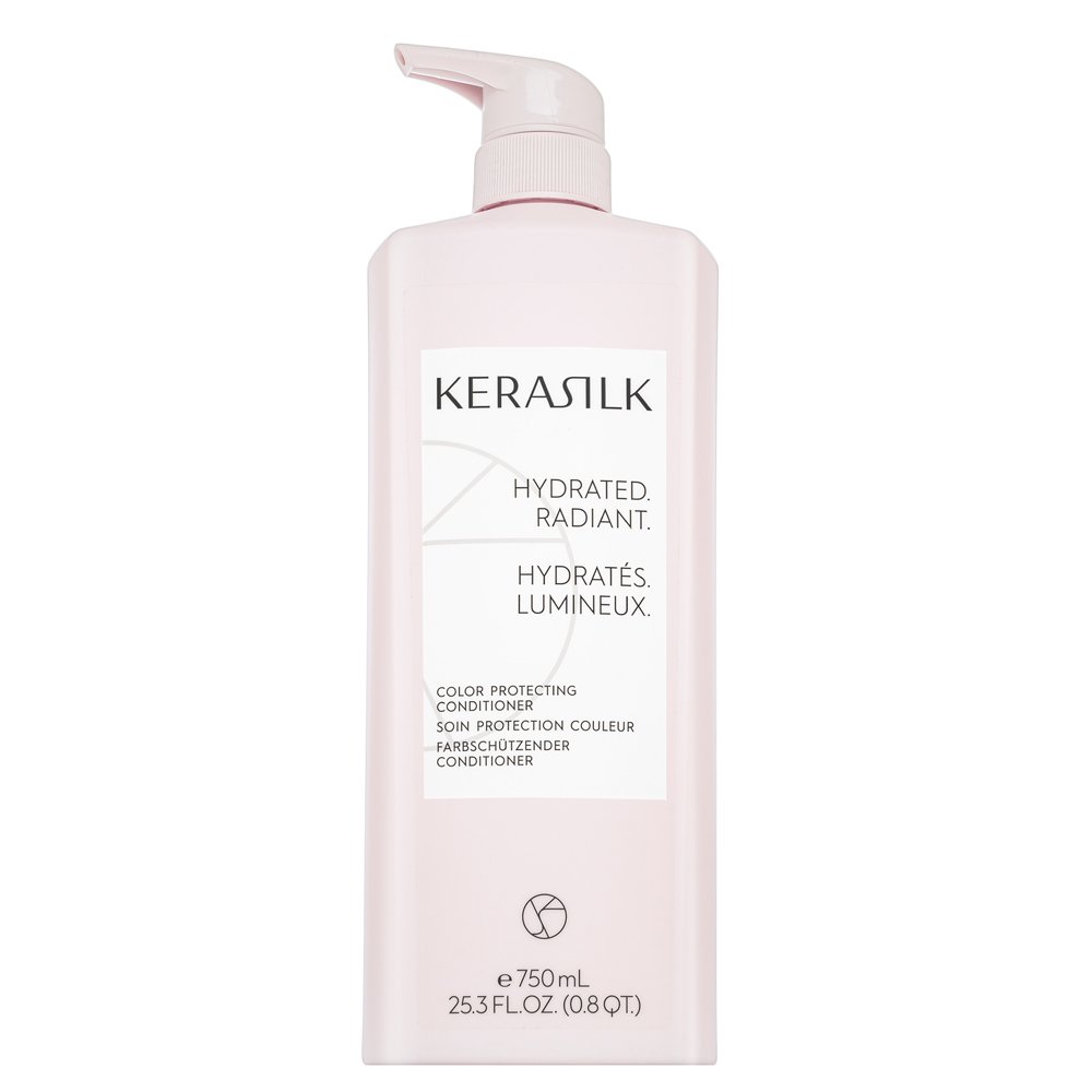 Kerasilk Essentials Color Protecting Conditioner 750 ml – Kerasilk