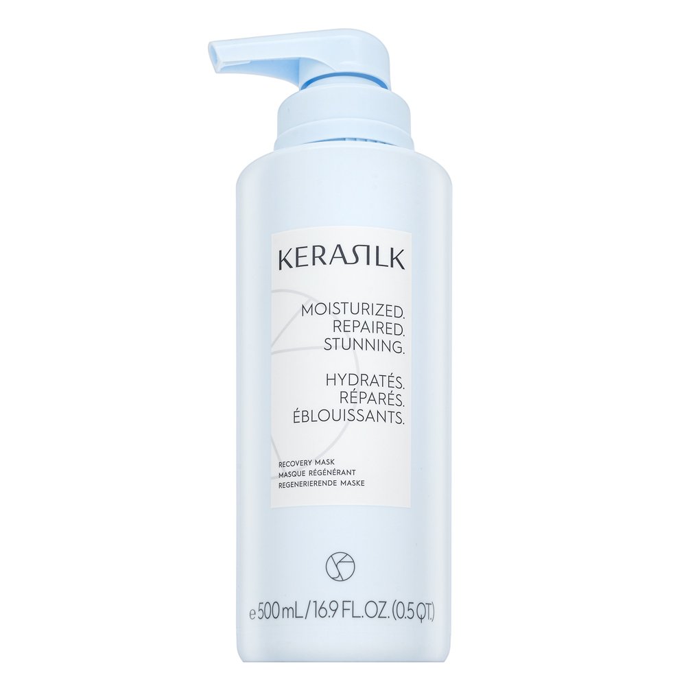 Kerasilk Specialists Recovery Mask 500 ml – Kerasilk