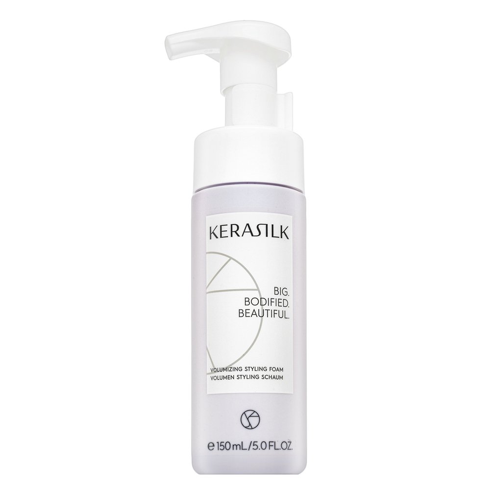 Kerasilk Styling Volumizing Styling Foam 150 ml – Kerasilk