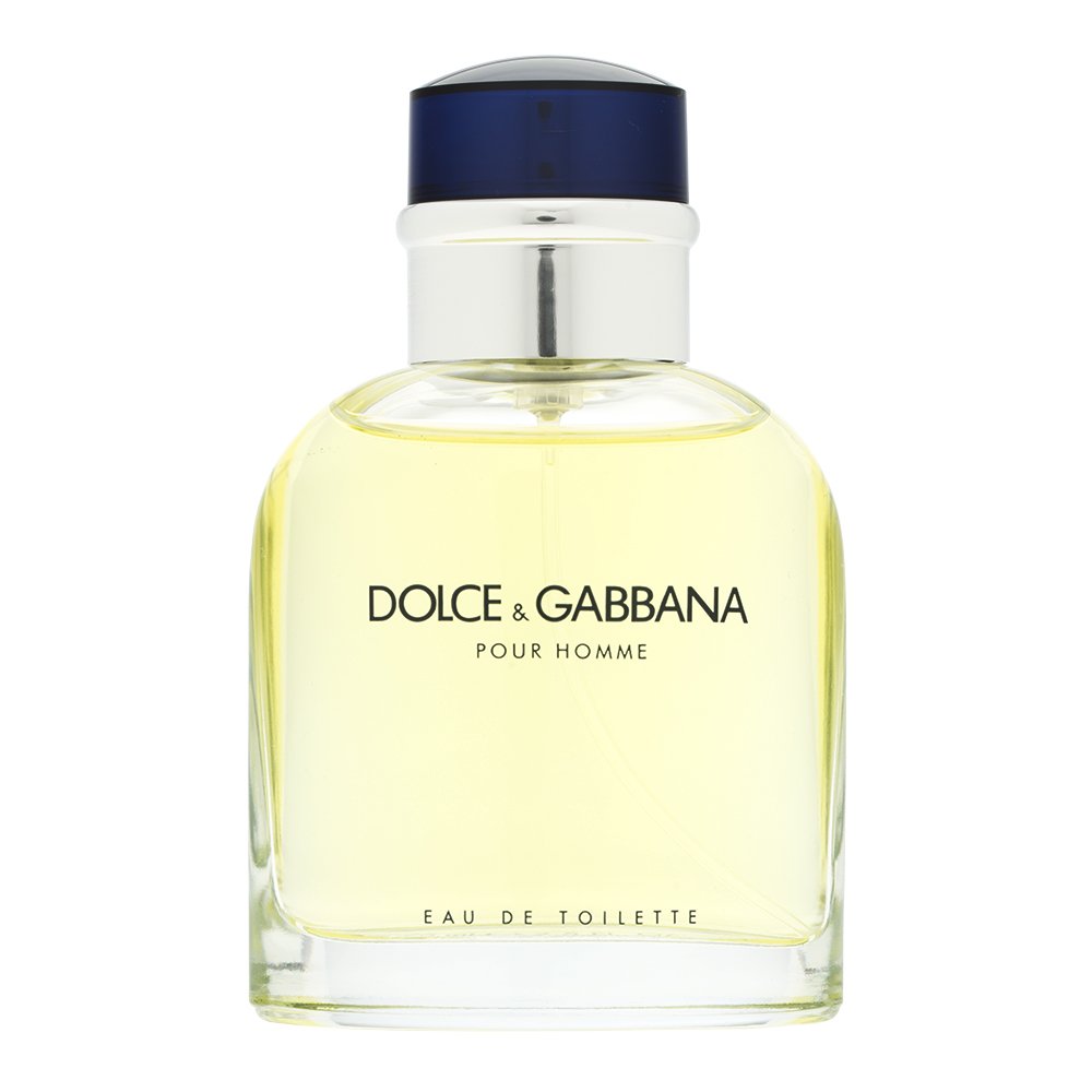 Dolce & Gabbana Pour Homme EDT M 75 ml – Dolce & Gabbana