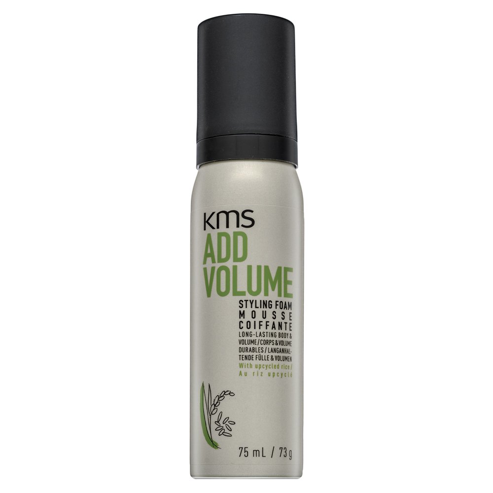 KMS Add Volume Styling Foam 75 ml – KMS