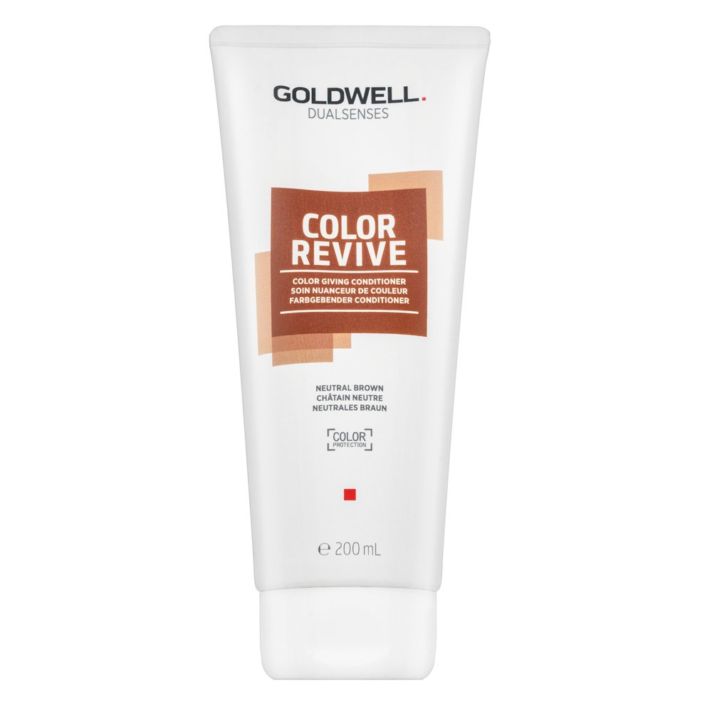 Goldwell Dualsenses Color Giving Conditioner Neutral Brown 250 ml – Goldwell
