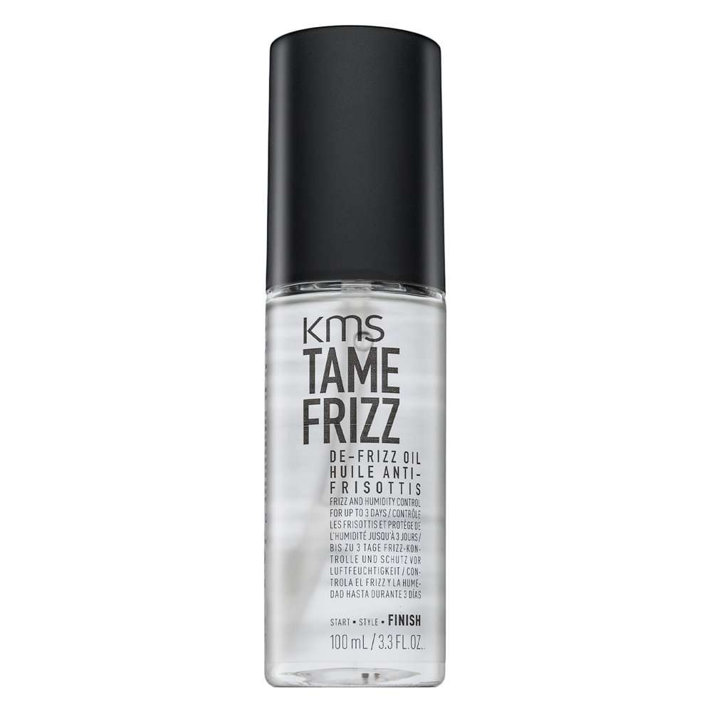 KMS Tame Frizz De-Frizz Oil 100 ml – KMS