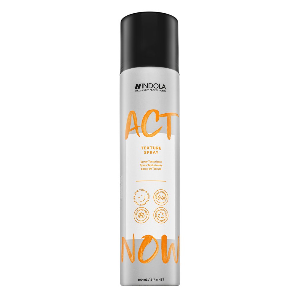 Indola Act Now! Texture Spray 300 ml – Indola
