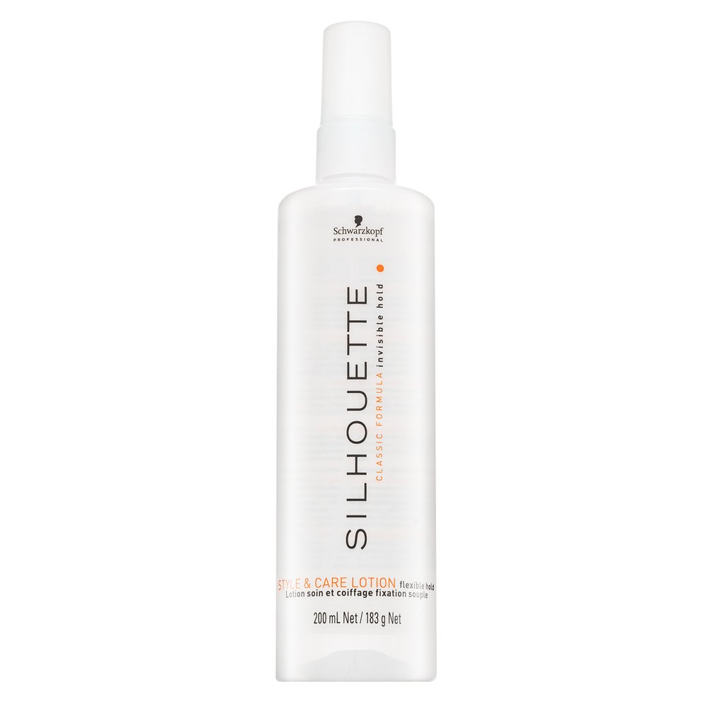 Schwarzkopf Professional Silhouette Flexible Hold Styling & Care Lotion 200 ml – Schwarzkopf Professional