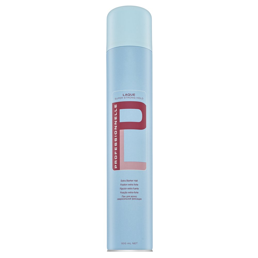 Schwarzkopf Professional Profesionelle Care Laque Super Strong Hold 500 ml – Schwarzkopf Professional