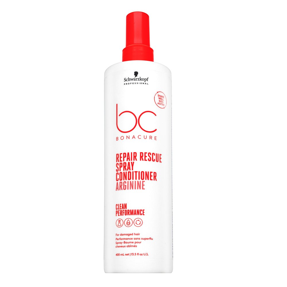 Schwarzkopf Professional BC Bonacure Repair Rescue Spray Conditioner 400 ml – Schwarzkopf Professional