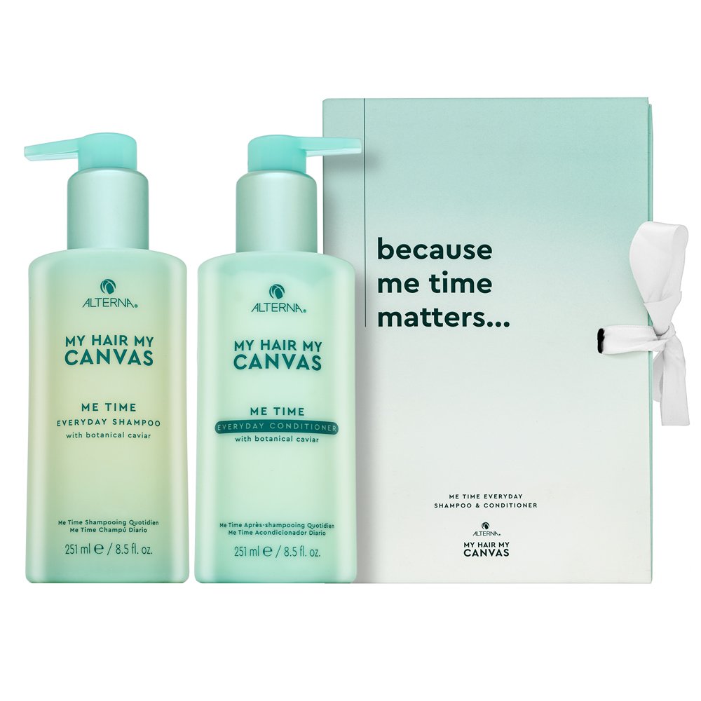 Alterna My Hair My Canvas Me Time Everyday Duo 2 x 251 ml – Alterna