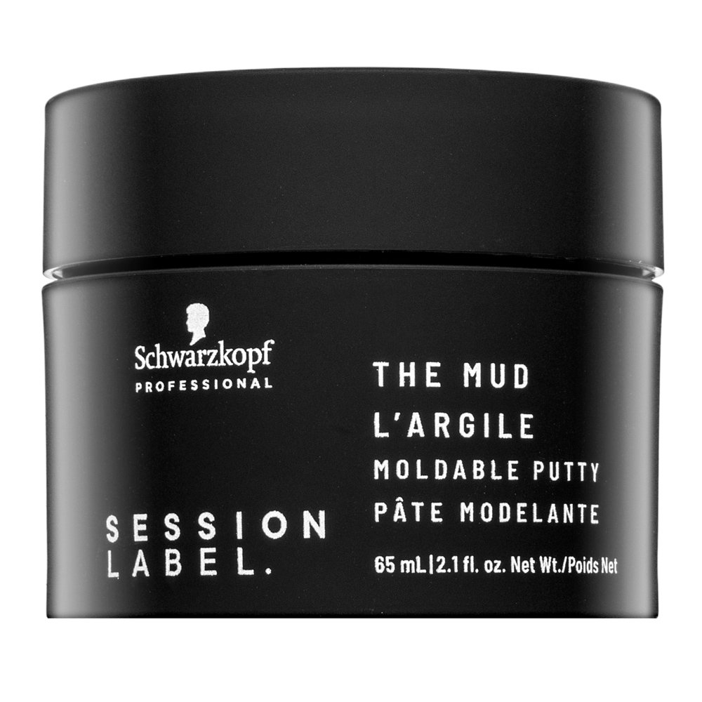 Schwarzkopf Professional Session Label The Mud 65 ml – Schwarzkopf Professional