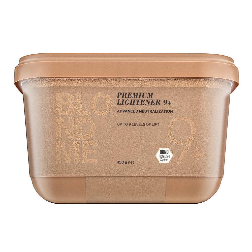 Schwarzkopf Professional BlondMe Premium Lightener 9+ 450 g – Schwarzkopf Professional