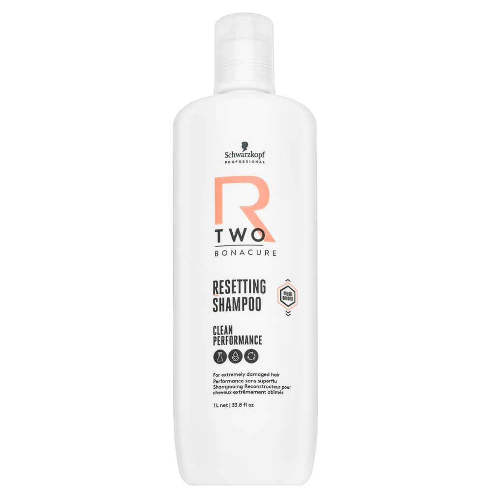 Schwarzkopf Professional R-TWO Bonacure Resetting Shampoo 1000 ml – Schwarzkopf Professional