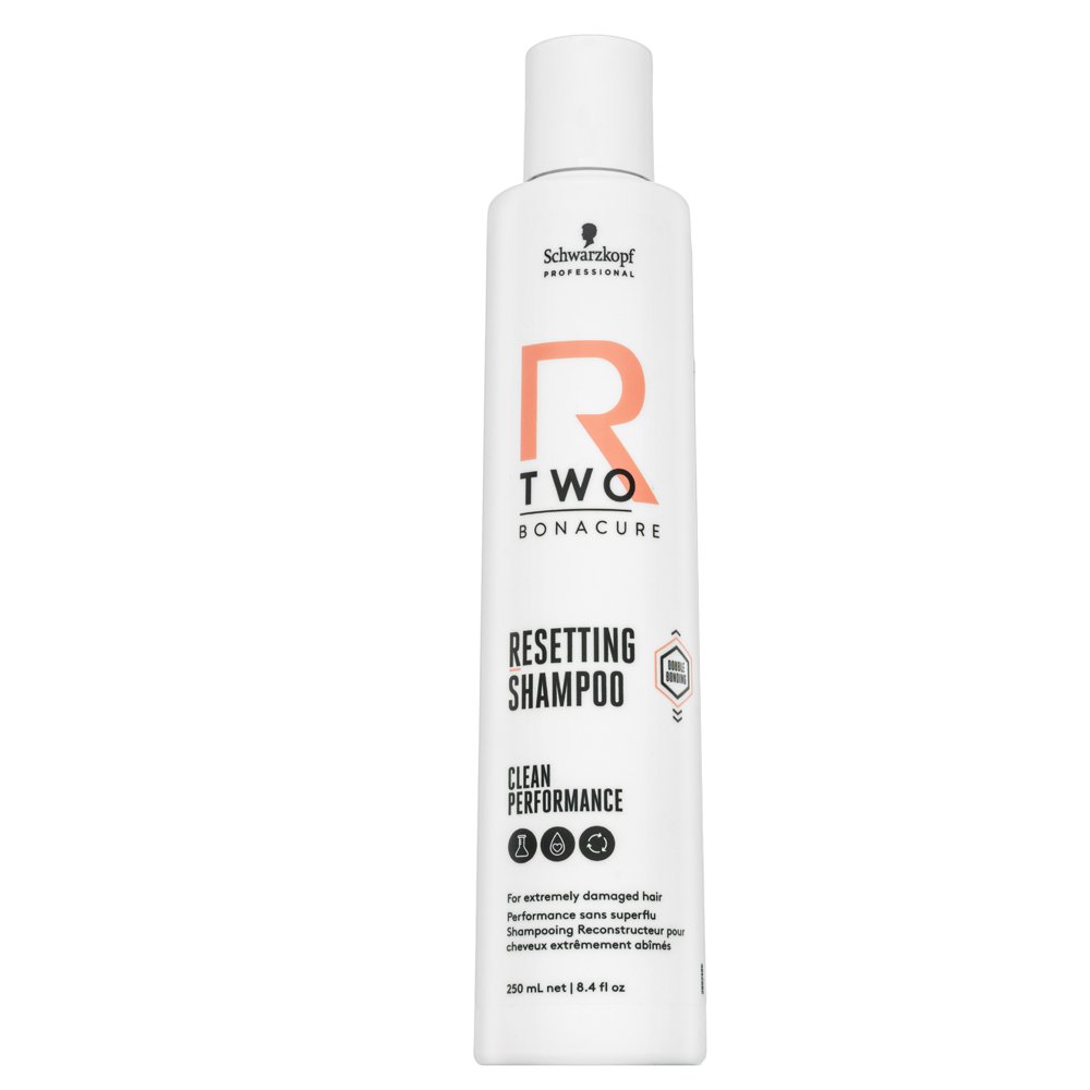 Schwarzkopf Professional R-TWO Bonacure Resetting Shampoo 250 ml – Schwarzkopf Professional