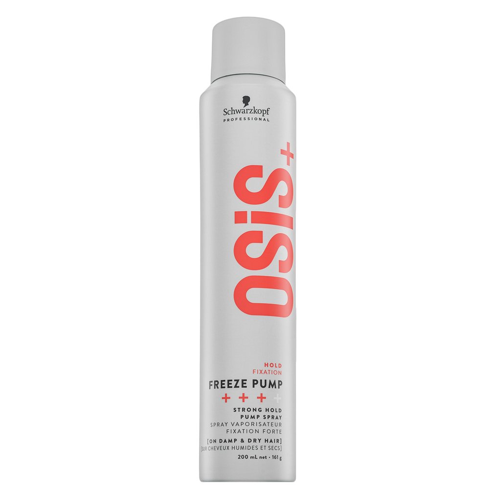 Schwarzkopf Professional Osis+ Freeze Pump 200 ml – Schwarzkopf Professional