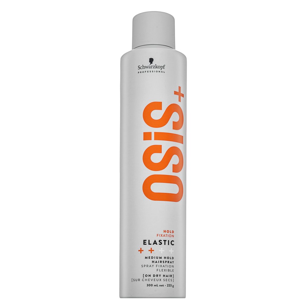 Schwarzkopf Professional Osis+ Elastic Medium Hold Hairspray 300 ml – Schwarzkopf Professional