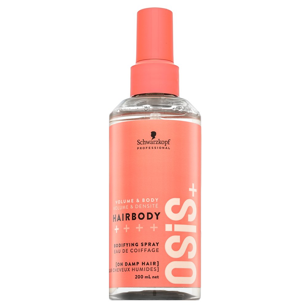 Schwarzkopf Professional Osis+ Hairbody 200 ml – Schwarzkopf Professional