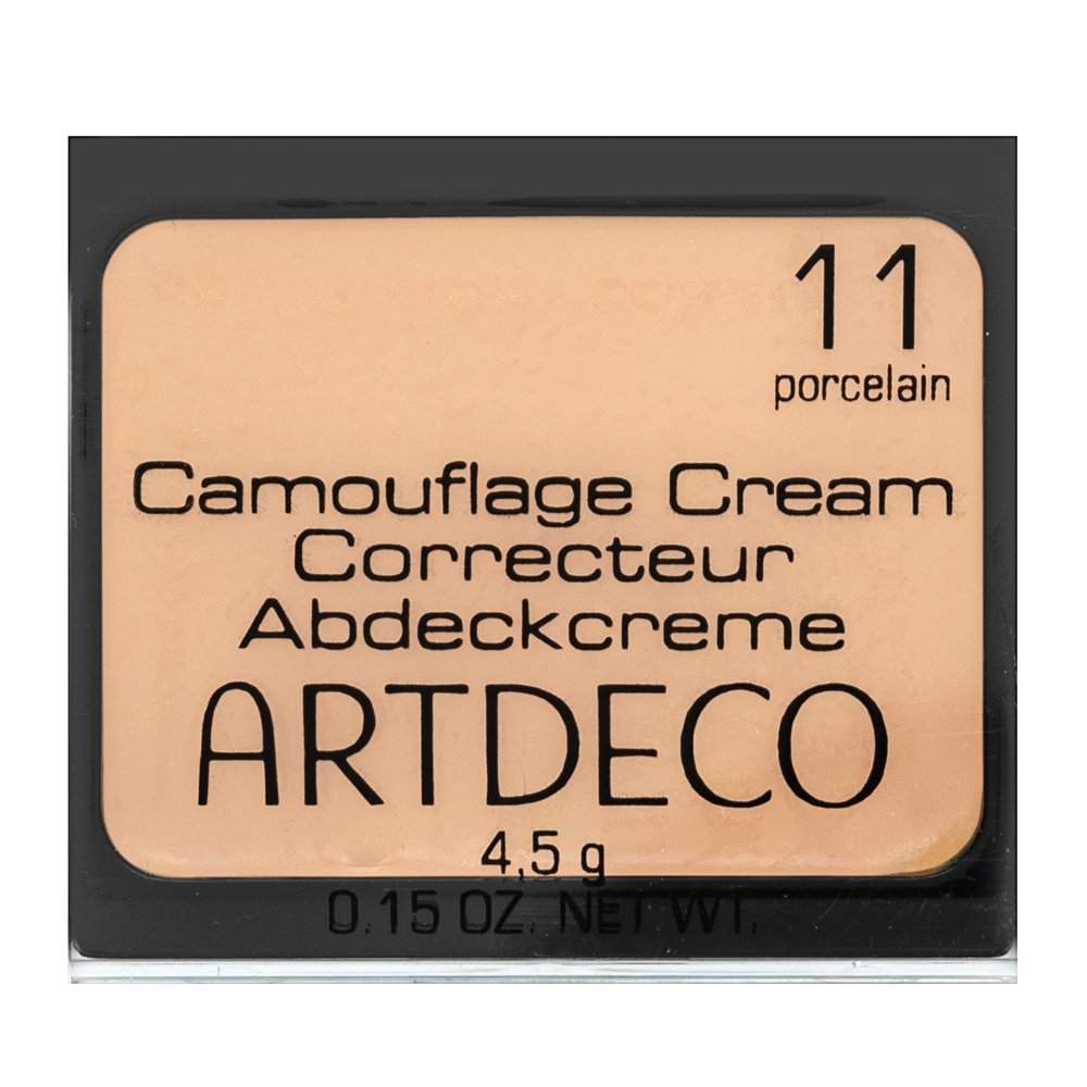 Artdeco Camouflage Cream 11 Porcelain 4,5 g – Artdeco
